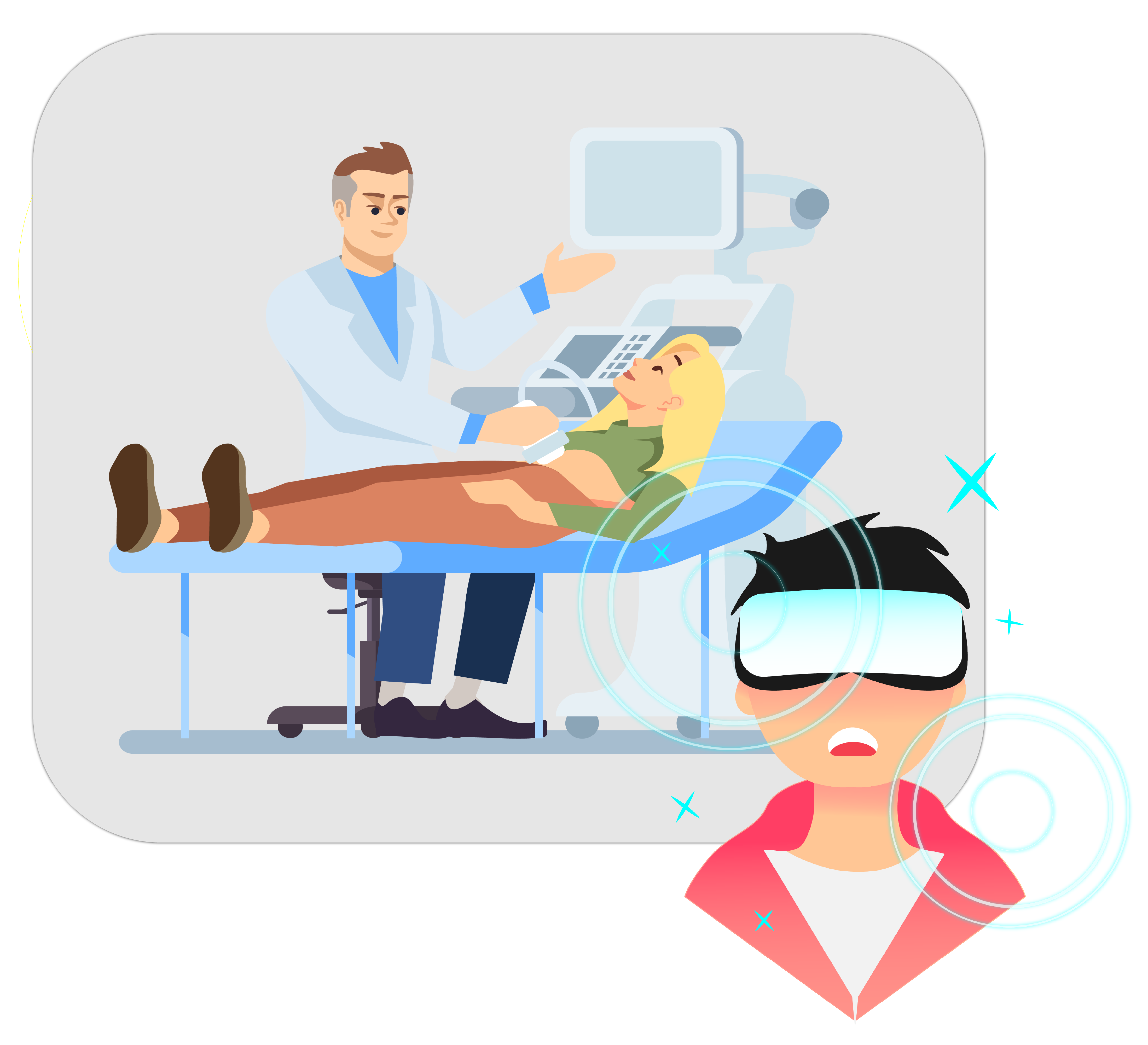 運用VR技術於醫療儀器學習之專案開發（115自學課程）