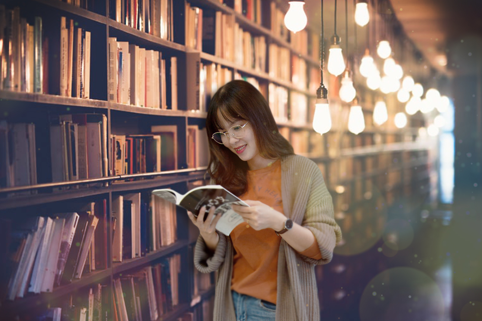 Fall in Love With Mandarin