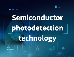 Semiconductor photodetection technology