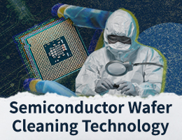 Semiconductor Wafer Cleaning Technology