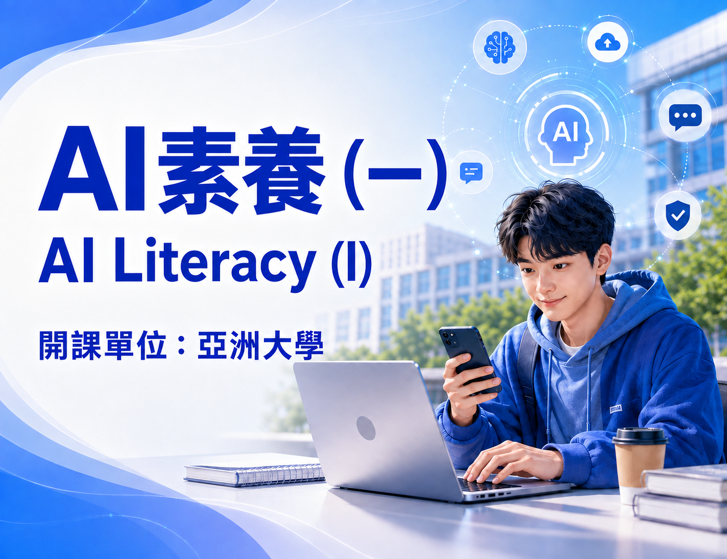 AI素養（I）